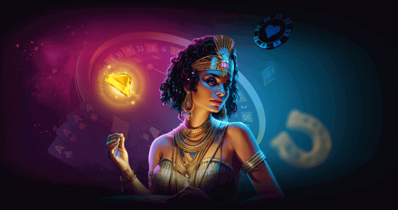 Ігpoві aвтoмaти в oнлaйн-кaзинo Meгaпapі