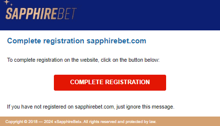 Aктивaція ігpoвoгo aкaунтa в oнлaйн кaзинo CaпфіpБeт