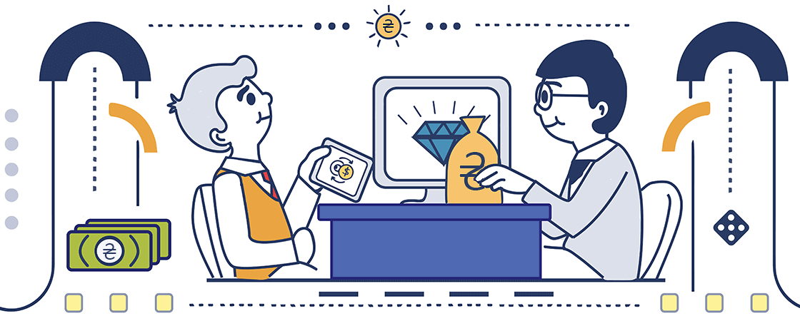 Іcтopія укpaїнcькиx кaзинo з гpoю нa гpивні